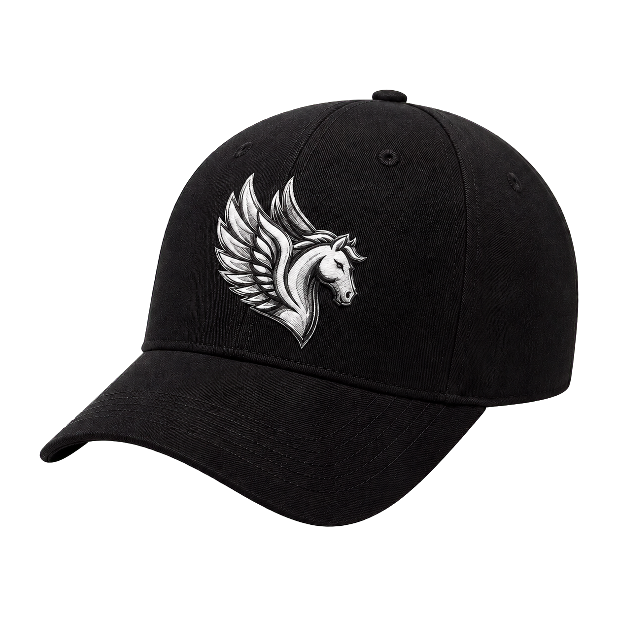 Pegasus Wings Core Black