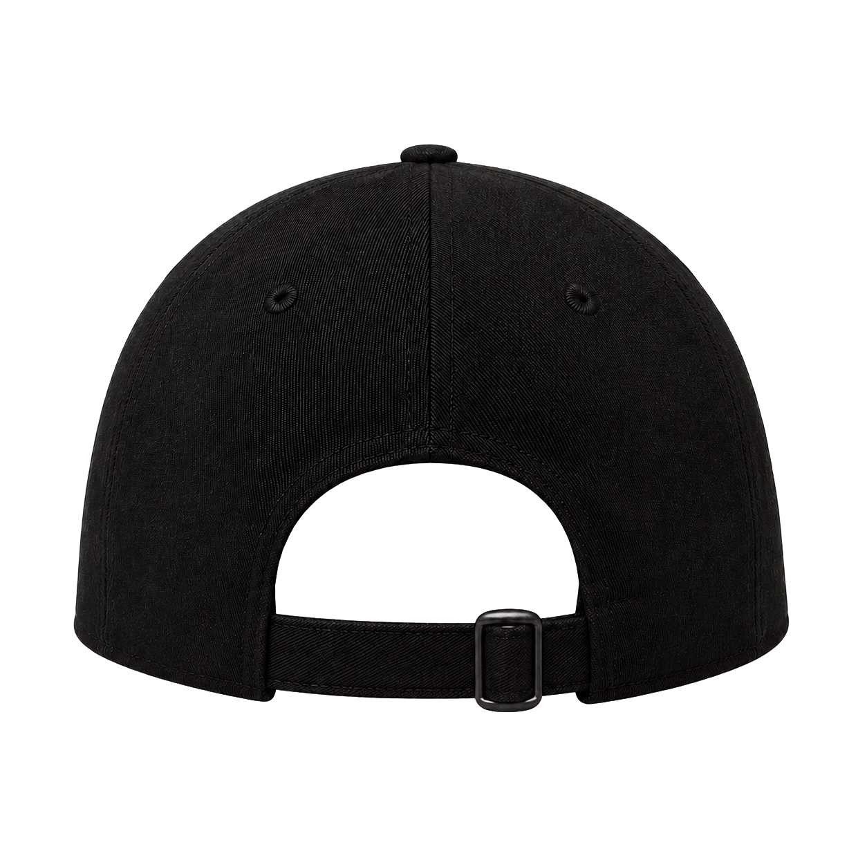 Vista posterior de Pegasus Wings Core Black
