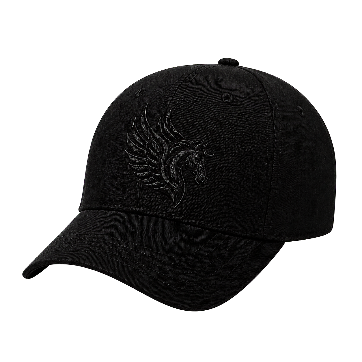 Gorra Pegasus Wings Obsidian