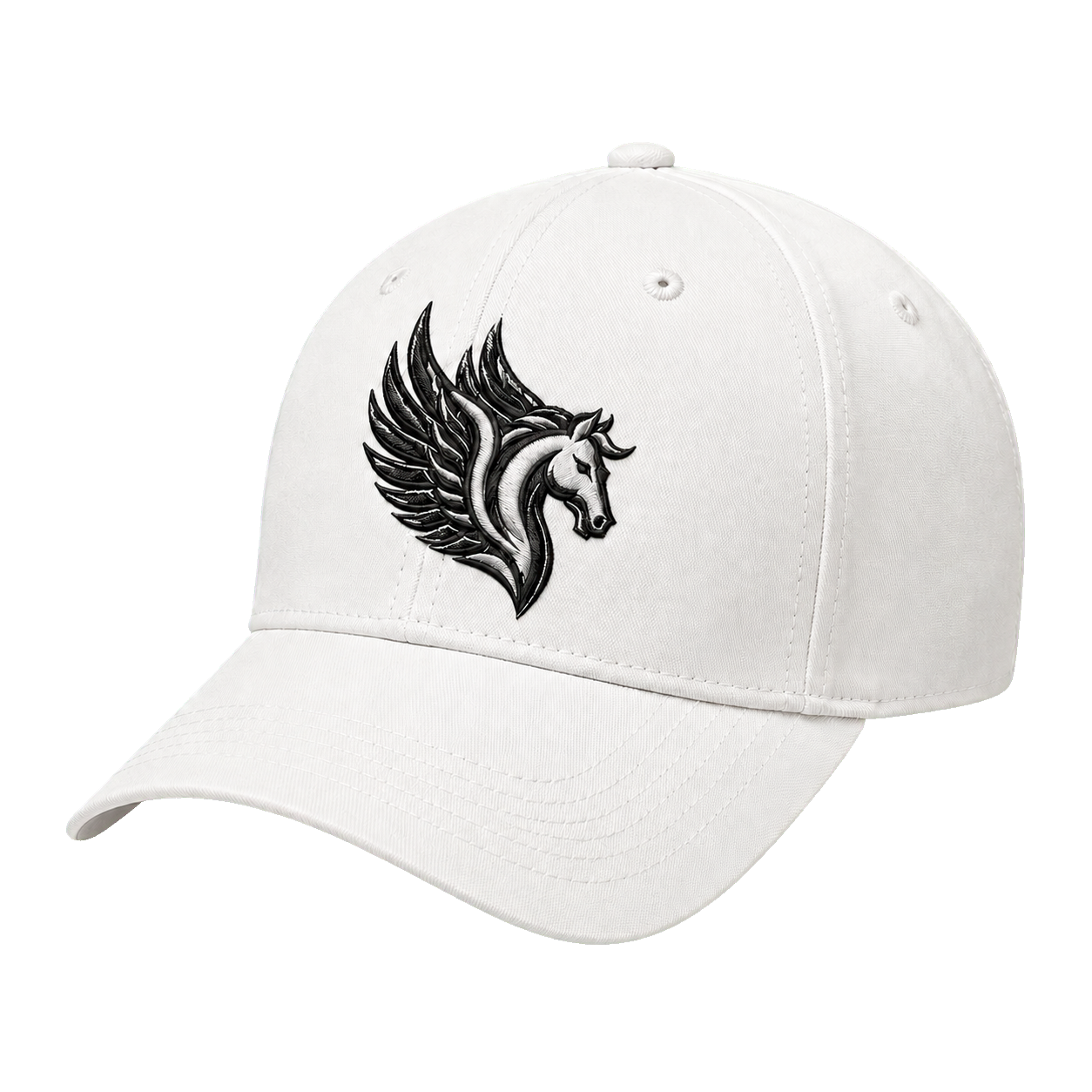 Pegasus Wings Pure White