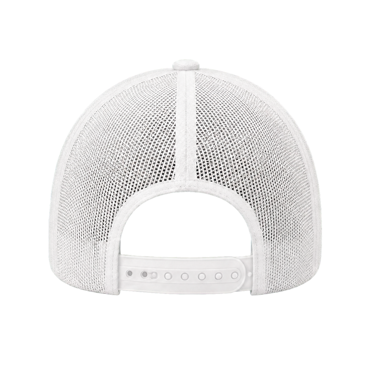 Vista posterior de Pegasus Wings Whiteout Trucker